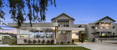 Quality Hotel Wangaratta Gateway - Flights 4