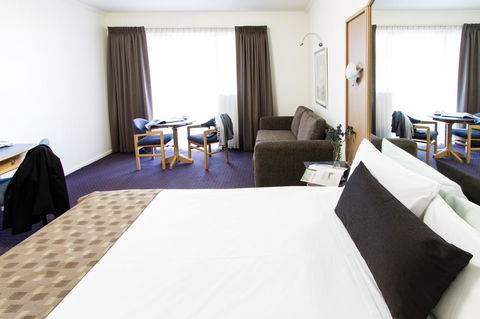 Quality Hotel Wangaratta Gateway - Flights 44