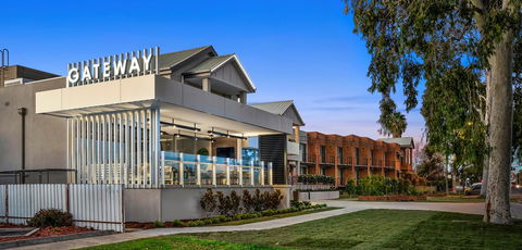 Quality Hotel Wangaratta Gateway - Flights 5