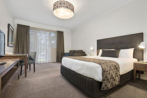 Quality Hotel Wangaratta Gateway - Flights 12