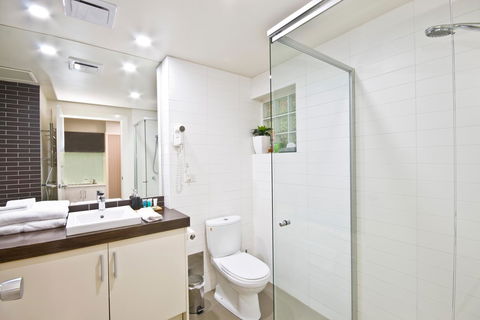 Lorne Bay View Motel - Flights 40