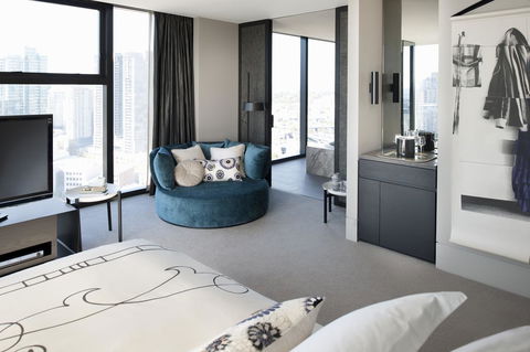 Crown Metropol Melbourne - Flights 8