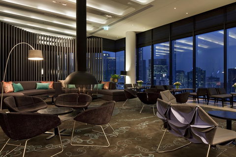 Crown Metropol Melbourne - Flights 18