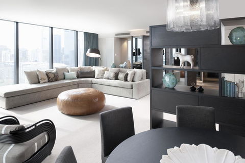 Crown Metropol Melbourne - Flights 4