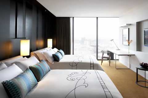 Crown Metropol Melbourne - Flights 2