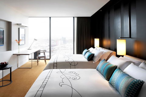 Crown Metropol Melbourne - Flights 22
