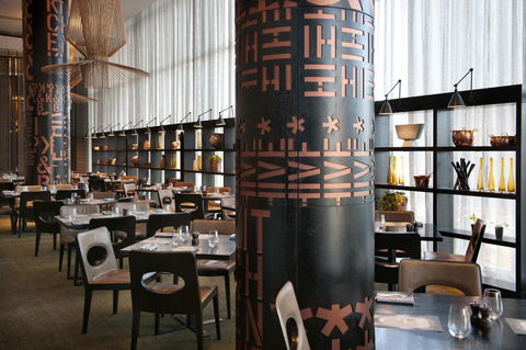 Crown Metropol Melbourne - Flights 27