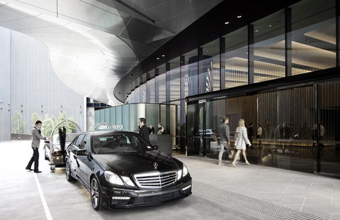 Crown Metropol Melbourne - Flights 12