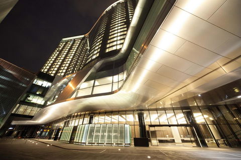 Crown Metropol Melbourne - Flights 0