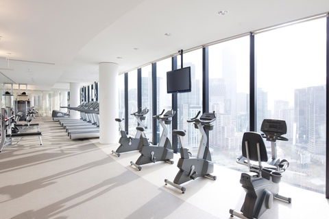 Crown Metropol Melbourne - Flights 5