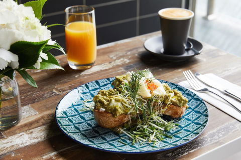 Brady Hotels Central Melbourne - Flights 34
