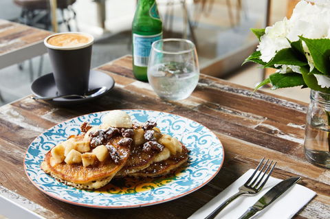 Brady Hotels Central Melbourne - Flights 32