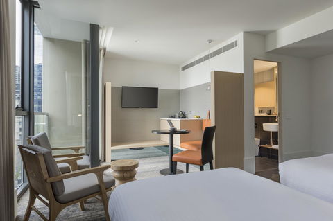 Brady Hotels Central Melbourne - Flights 2