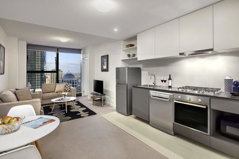 Winston Apartments - Flights 34
