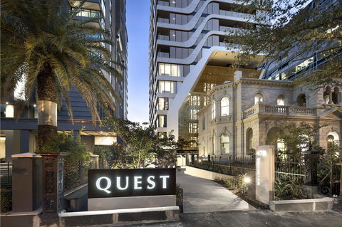 Quest St Kilda Road - Flights 4