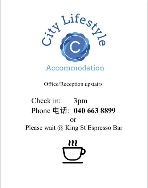 City Lifestyle Accommodation - Flights 12