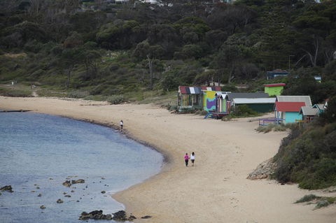 Mornington Motel - Flights 17