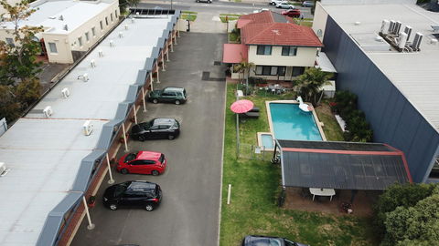 Mornington Motel - Flights 4