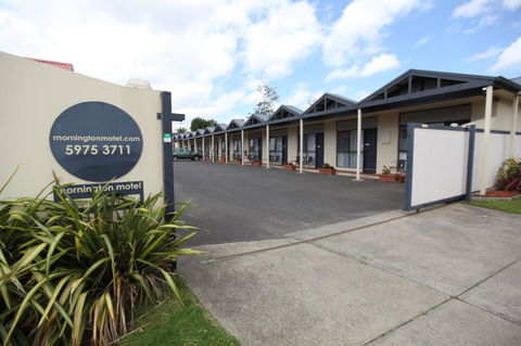 Mornington Motel - Flights 14