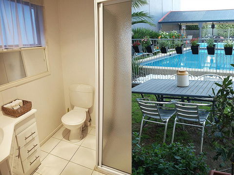 Mornington Motel - Flights 44
