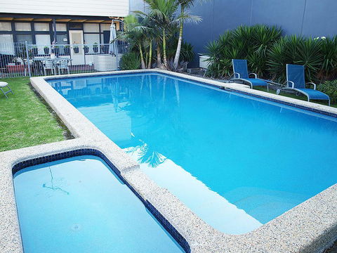 Mornington Motel - Flights 35