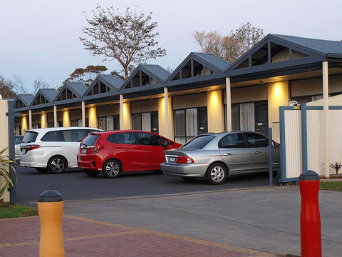 Mornington Motel - Flights 32
