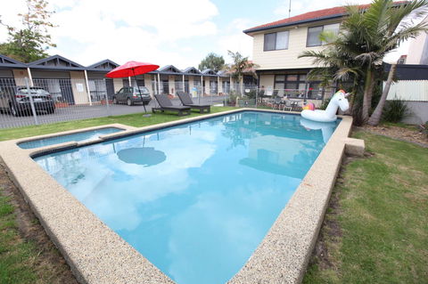 Mornington Motel - Flights 9