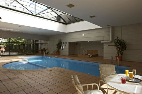 Grand Hotel Melbourne - Flights 1