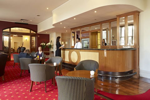 Grand Hotel Melbourne - Flights 32