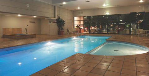 Grand Hotel Melbourne - Flights 20