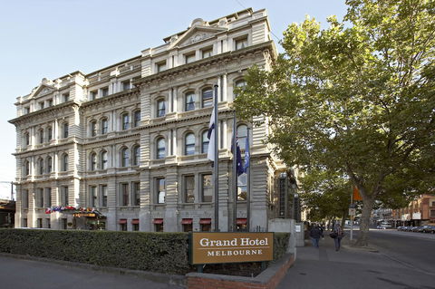 Grand Hotel Melbourne - Flights 0