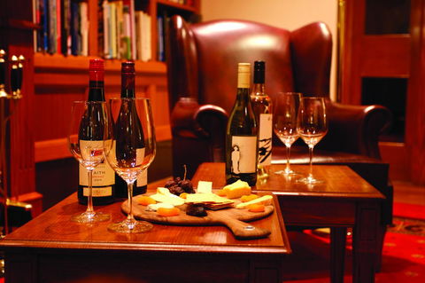 Grand Hotel Melbourne - Flights 31