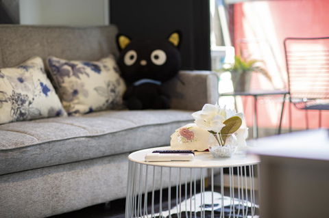 UrbanSuite Melbourne Cozy Apartment å°”æœ¬ åŸŽå¸‚ç²¾é€‰é…’åº—ä½å®¿ - Flights 8