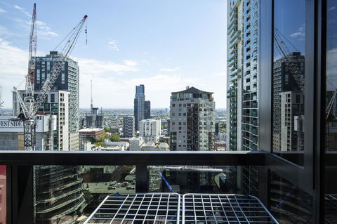 UrbanSuite Melbourne Cozy Apartment å°”æœ¬ åŸŽå¸‚ç²¾é€‰é…’åº—ä½å®¿ - Flights 9