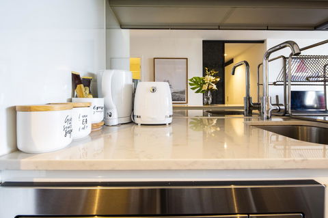 UrbanSuite Melbourne Cozy Apartment å°”æœ¬ åŸŽå¸‚ç²¾é€‰é…’åº—ä½å®¿ - Flights 40