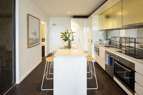UrbanSuite Melbourne Cozy Apartment å°”æœ¬ åŸŽå¸‚ç²¾é€‰é…’åº—ä½å®¿ - Flights 3