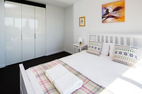 UrbanSuite Melbourne Cozy Apartment å°”æœ¬ åŸŽå¸‚ç²¾é€‰é…’åº—ä½å®¿ - Flights 20