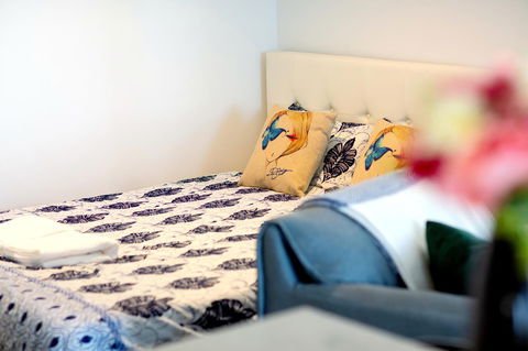 UrbanSuite Melbourne Cozy Apartment å°”æœ¬ åŸŽå¸‚ç²¾é€‰é…’åº—ä½å®¿ - Flights 39