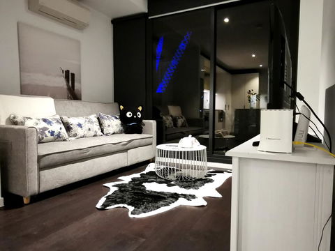 UrbanSuite Melbourne Cozy Apartment å°”æœ¬ åŸŽå¸‚ç²¾é€‰é…’åº—ä½å®¿ - Flights 44