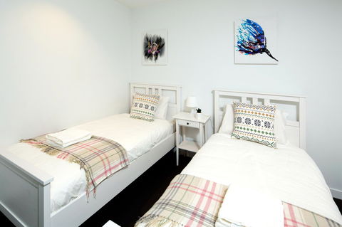 UrbanSuite Melbourne Cozy Apartment å°”æœ¬ åŸŽå¸‚ç²¾é€‰é…’åº—ä½å®¿ - Flights 7
