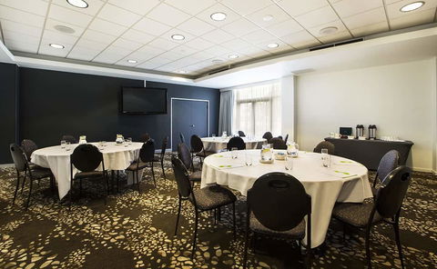 Holiday Inn Melbourne Airport, An IHG Hotel - Flights 25