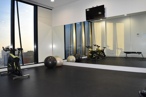 Melbourne SkyHigh Apartments - Flights 22