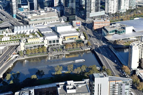 Melbourne SkyHigh Apartments - Flights 35