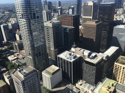 Melbourne SkyHigh Apartments - Flights 32