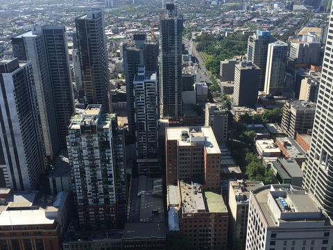 Melbourne SkyHigh Apartments - Flights 33