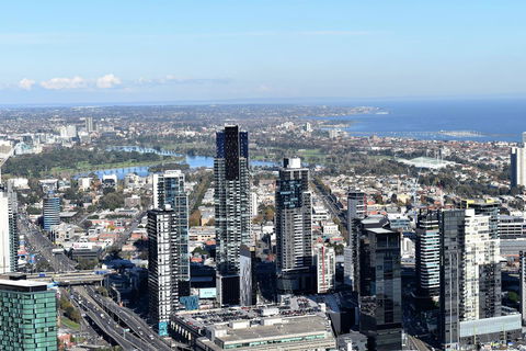 Melbourne SkyHigh Apartments - Flights 19