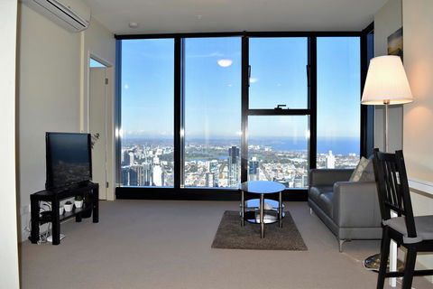 Melbourne SkyHigh Apartments - Flights 27