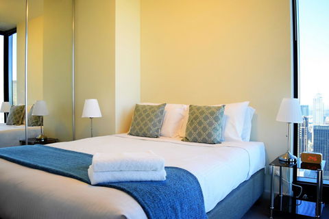 Melbourne SkyHigh Apartments - Flights 24