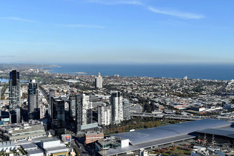 Melbourne SkyHigh Apartments - Flights 34