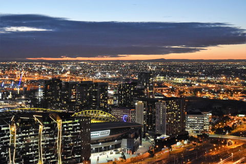 Melbourne SkyHigh Apartments - Flights 18